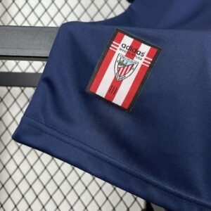 Retro Athletic Bilbao 1999/00 Away Jersey - Image 4