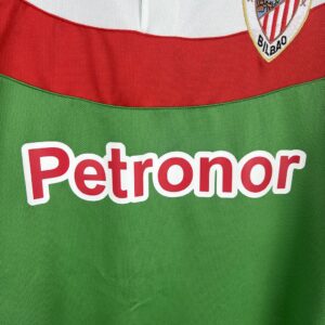 Retro Athletic Bilbao 2011/12 Away Jersey - Image 5