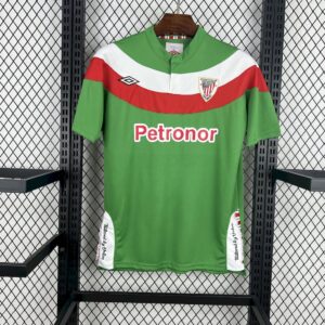 Retro Athletic Bilbao 2011/12 Away Jersey - Image 4
