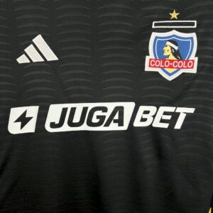 Mens Colo Colo 2025/26 Away Jersey - Image 5