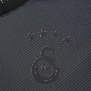 Mens Galatasarays 2025/26 Black Special Edition Jersey - Image 6