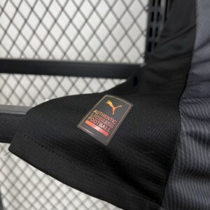 Mens Galatasarays 2025/26 Black Special Edition Jersey - Image 4