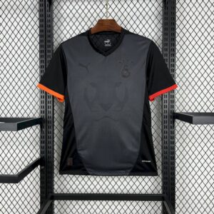 Mens Galatasarays 2025/26 Black Special Edition Jersey - Image 3