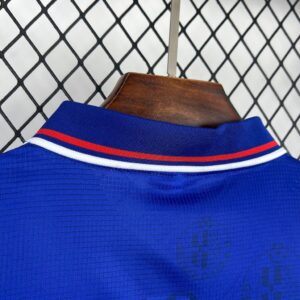 Retro Getafe Club de Futbol 1998/99 Home Jersey - Image 8