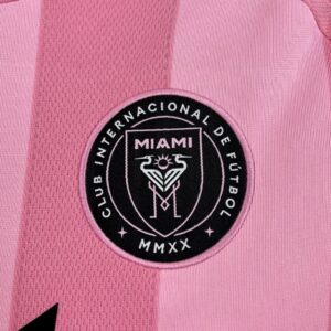 Mens Inter Miami CF 2025/26 Home Jersey - Image 6