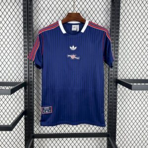 Mens Arsenal 2025/26 Terrace Icons Jersey - Image 3