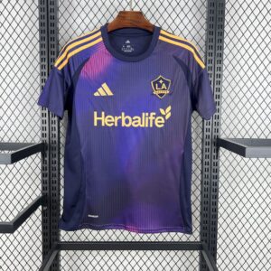 Mens LA Galaxy 2025/26 Away Jersey - Image 4