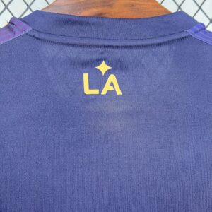Mens LA Galaxy 2025/26 Away Jersey - Image 3