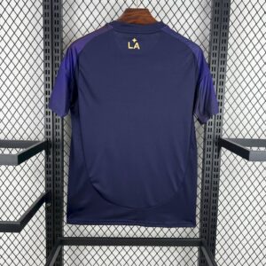 Mens LA Galaxy 2025/26 Away Jersey - Image 2
