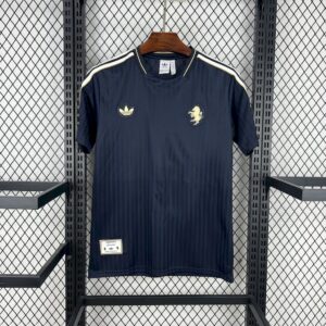 Mens Juventus 2025/26 Terrace Icons Jersey - Image 3