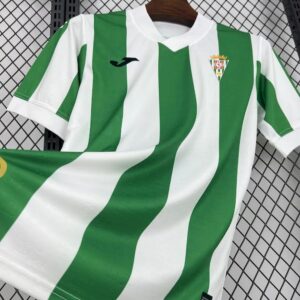 Mens Cordoba CF 2024/25 Home Jersey - Image 5