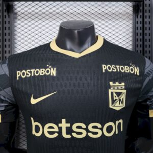 Mens Atletico Nacional 2025/26 Away Jersey Player Version - Image 6