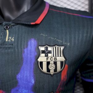Mens Barcelona 2025/26 Special Edition Jersey Player Version - Image 3