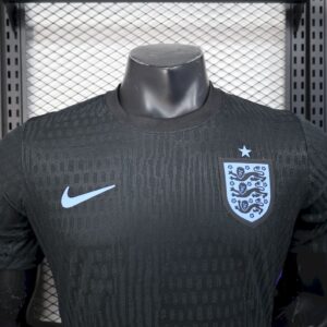 Mens England 2025/26 Women Euro Away Player Version - Image 3