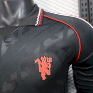 Mens Manchester United 2025/26 Special Edition  Jersey Player Version - Image 3