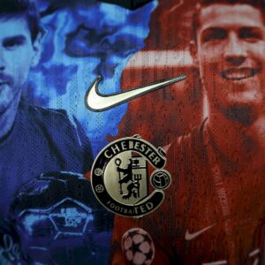 Mens Manchester United Ronaldo Chelsea messi  2025/26 Special Edition Jersey Player Version - Image 5