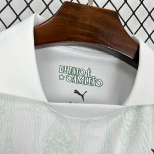 Mens Palmeiras 2025/26 Away Jersey - Image 6