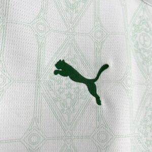 Mens Palmeiras 2025/26 Away Jersey - Image 5