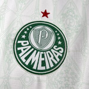Mens Palmeiras 2025/26 Away Jersey - Image 4