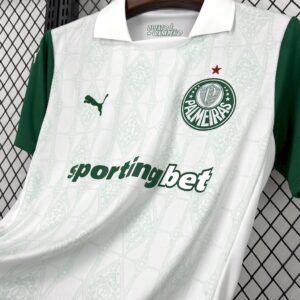 Mens Palmeiras 2025/26 Away Jersey - Image 3