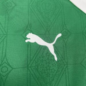 Mens Palmeiras 2025/26 Home Jersey - Image 6