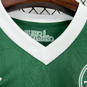 Mens Palmeiras 2025/26 Home Jersey - Image 5