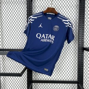 Mens Paris Saint-Germain 2024/25 Fourth Jersey