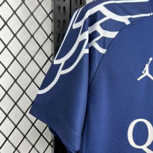 Mens Paris Saint-Germain 2024/25 Fourth Jersey - Image 8