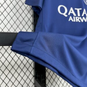 Mens Paris Saint-Germain 2024/25 Fourth Jersey - Image 7