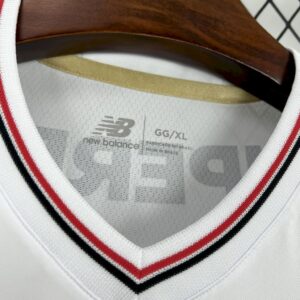 Mens Sao Paulo 2025/26 Home Jersey - Image 7