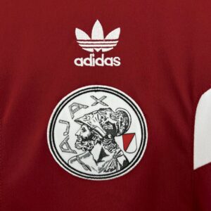 Mens Ajax 2024/25 Third Retro Collection Jersey - Image 6
