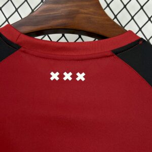 Mens Ajax 2024/25 Third Retro Collection Jersey - Image 3