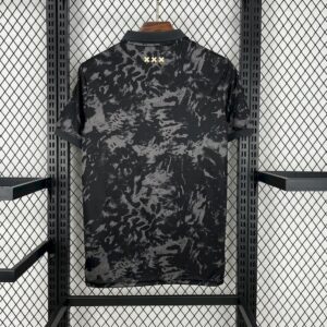Mens Ajax 2025/26 Stone Island  Jersey - Image 2