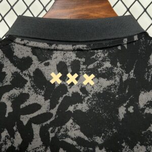 Mens Ajax 2025/26 Stone Island  Jersey - Image 3