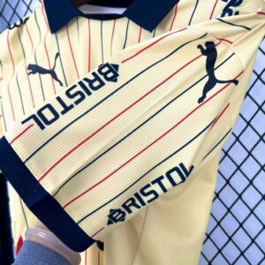Mens Cerro Porteno 2025/26 Away Jersey - Image 6