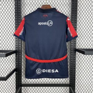 Mens Cerro Porteno 2025/26 Home Jersey - Image 2