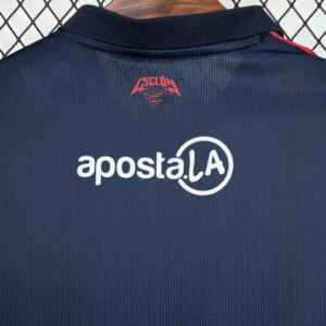 Mens Cerro Porteno 2025/26 Home Jersey - Image 4