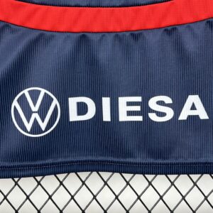 Mens Cerro Porteno 2025/26 Home Jersey - Image 3