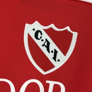 Retro Club Atlético Independiente 1999/00 Home Jersey - Image 8