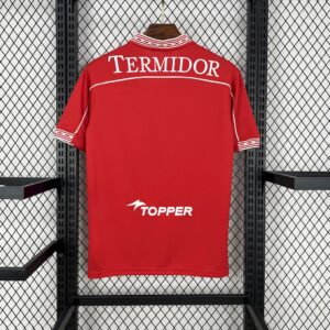Retro Club Atlético Independiente 1999/00 Home Jersey - Image 2