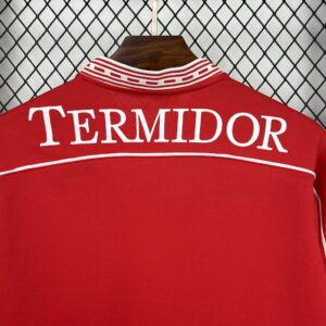 Retro Club Atlético Independiente 1999/00 Home Jersey - Image 4