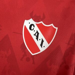 Mens Club Atlético Independiente 2025/26 Home Jersey - Image 12
