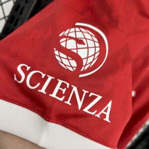 Mens Club Atlético Independiente 2025/26 Home Jersey - Image 8