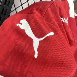 Mens Club Atlético Independiente 2025/26 Home Jersey - Image 7