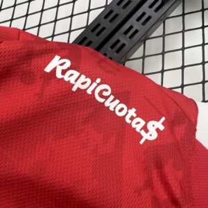 Mens Club Atlético Independiente 2025/26 Home Jersey - Image 6