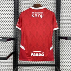 Mens Club Atlético Independiente 2025/26 Home Jersey - Image 2