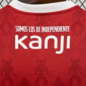 Mens Club Atlético Independiente 2025/26 Home Jersey - Image 4