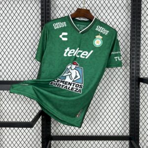 Mens Club León F.C. 2024/25 Home Jersey