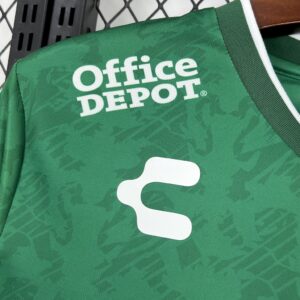 Mens Club León F.C. 2024/25 Home Jersey - Image 12