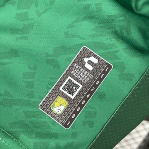 Mens Club León F.C. 2024/25 Home Jersey - Image 9
